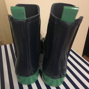 Rain boots
